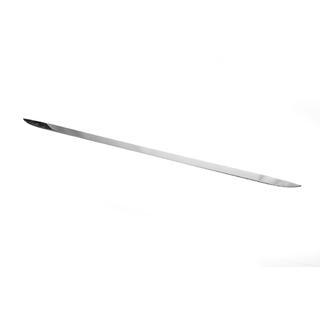 Trunk Trim Stainless Steel photo 2