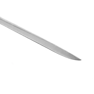 Trunk Trim Stainless Steel photo 4