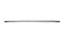 Opel Movano 2021- Stainless Steel Hood Guard photo 1