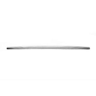 Stainless Steel Hood Guard Opel Movano 2021- photo 1
