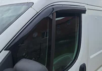 Opel Movano 2021- Window Deflectors (2 pcs, Sunplex) photo 2