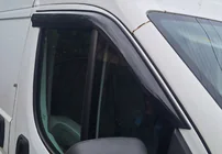 Opel Movano 2021- Window Deflectors (2 pcs, Sunplex) photo 1
