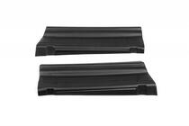 Opel Movano 2021- Door Sill Protectors EuroCap (2 pcs, ABS) photo 2