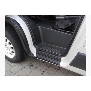 Door Sill Protectors EuroCap (2 pcs, ABS)