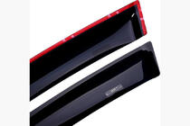 Opel Movano 2021- Window Deflectors (2 pcs, HIC) photo 1