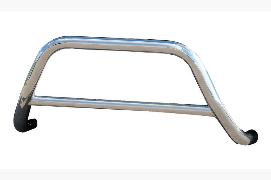 Opel Movano 2021- Bull Bar WT006 (Stainless Steel) Image