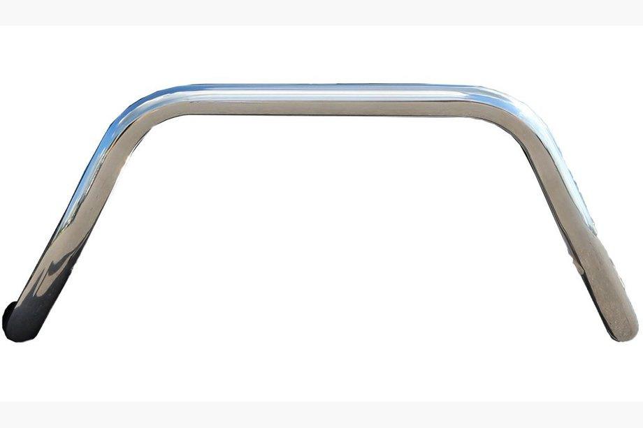 Opel Movano 2021- Bull Bar WT007 (Stainless Steel) Image