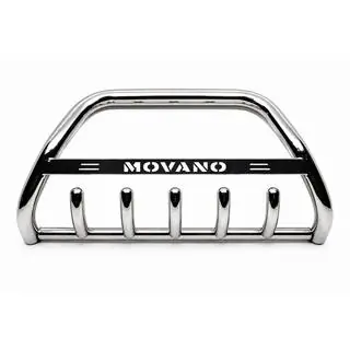 Bull Bar WT004 Stainless Steel