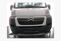 Opel Movano 2021- Front Bar ST008 (Stainless Steel) photo 1