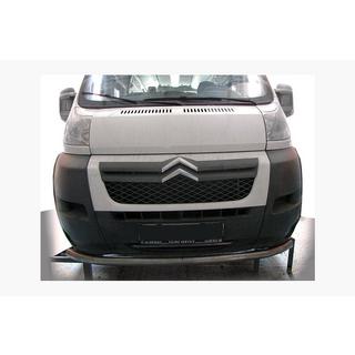 Front Bar ST008 (Stainless Steel) Opel Movano 2021-