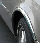 Opel Movano 2021- Stainless Steel Fender Trim (4 pcs) photo 2