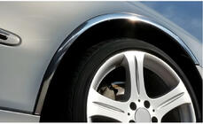 Opel Movano 2021- Stainless Steel Fender Trim (4 pcs) photo 3