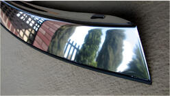 Opel Movano 2021- Stainless Steel Fender Trim (4 pcs) photo 5