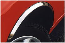 Opel Movano 2021- Stainless Steel Fender Trim (4 pcs) photo 1