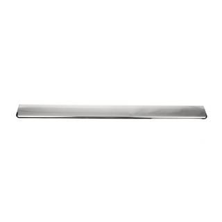 Chrome trim above license plate (stainless steel) photo 2