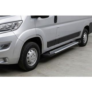 Side Steps Line (2 pcs, Aluminum) photo 1