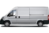 Opel Movano 2021- Stainless Steel Door Moulding Set photo 3