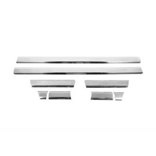 Stainless Steel Door Moulding Set photo 2