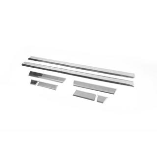 Stainless Steel Door Moulding Set photo 4
