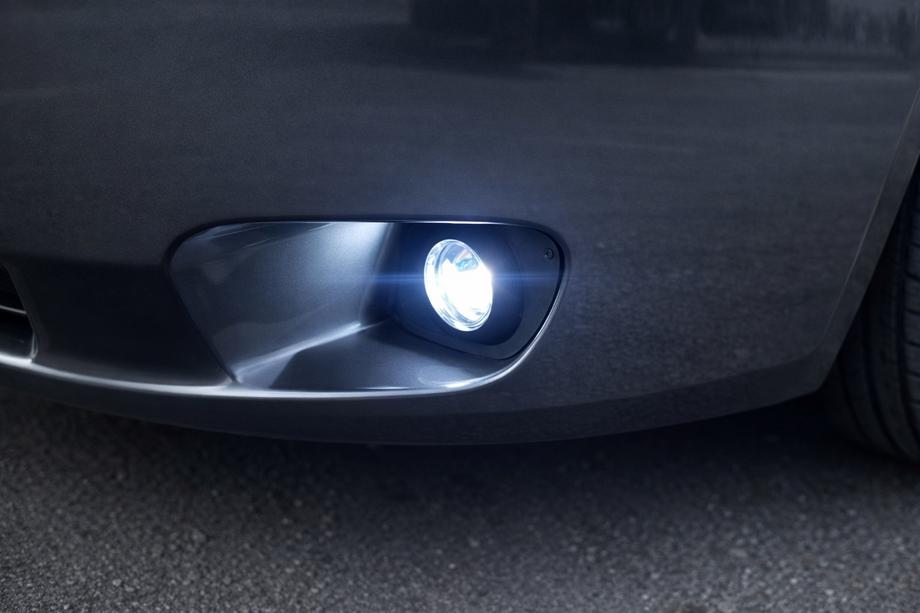 Opel Movano 2021- Fog Lights (with LED Bulb) Photo 1