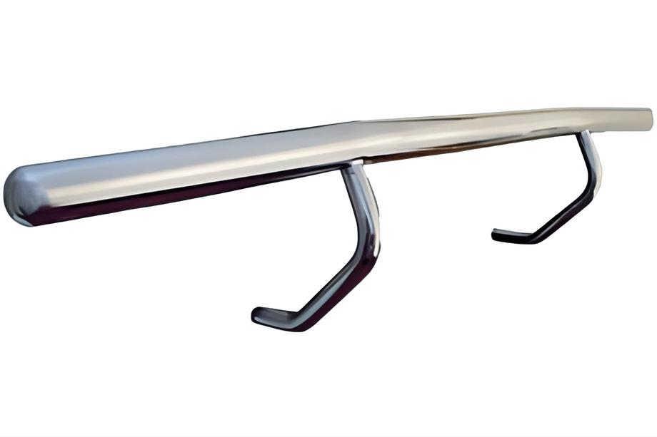 Opel Movano 2021- Rear Bar (Stainless Steel) Image