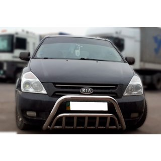 Front Bar WT002 (2006-2013, Stainless Steel) photo 1