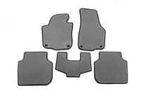 Volkswagen Passat B7 2012-2015 EVA Floor Mats (USA, Gray) photo 1