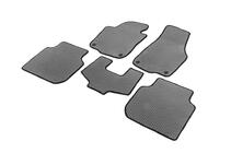 Volkswagen Passat B7 2012-2015 EVA Floor Mats (USA, Gray) photo 2