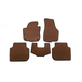 EVA Floor Mats (USA, Brown) photo 1