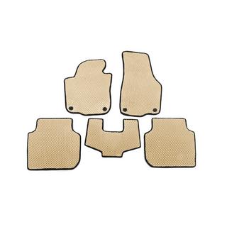 EVA Floor Mats (USA, Beige) photo 1