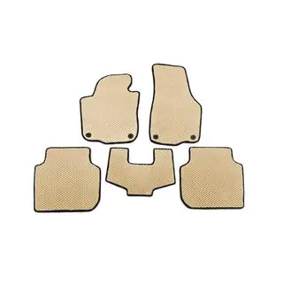 EVA Floor Mats (USA, Beige) photo 1