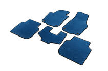 Volkswagen Passat B8 2015-2023 EVA Floor Mats (USA, Blue) photo 2