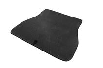 Toyota Land Cruiser 300 2021- EVA Trunk Mat (black) photo 2