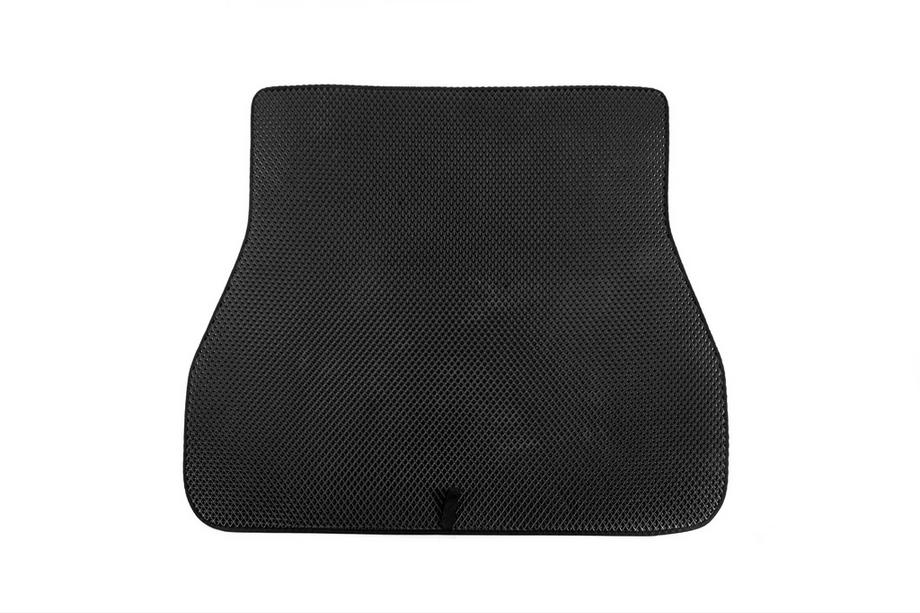 Toyota Land Cruiser 300 2021- EVA Trunk Mat (black) Image