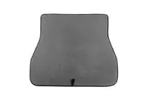 Toyota Land Cruiser 300 2021- EVA Trunk Mat (Gray) photo 1