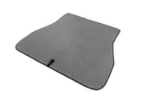 Toyota Land Cruiser 300 2021- EVA Trunk Mat (Gray) photo 2