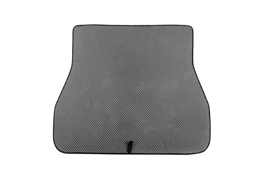 Toyota Land Cruiser 300 2021- EVA Trunk Mat (Gray) Image
