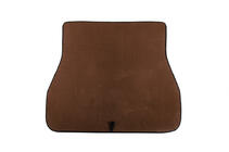 Toyota Land Cruiser 300 2021- EVA Trunk Mat (Brown) photo 1