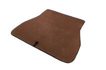 Toyota Land Cruiser 300 2021- EVA Trunk Mat (Brown) photo 2