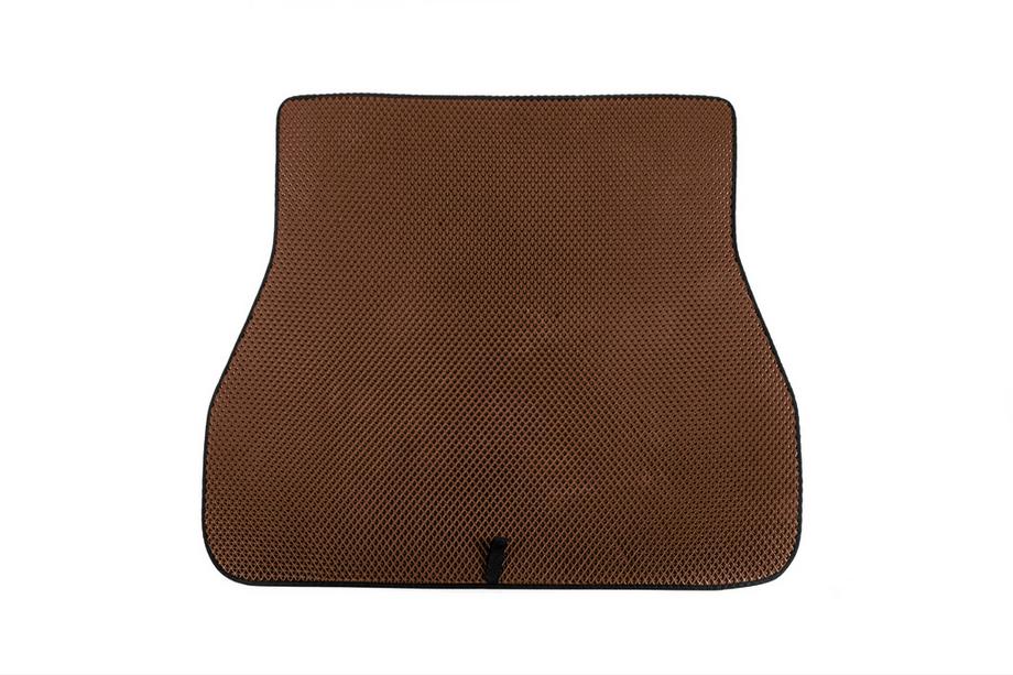 Toyota Land Cruiser 300 2021- EVA Trunk Mat (Brown) Image