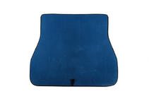 Toyota Land Cruiser 300 2021- EVA Trunk Mat (Blue) photo 1