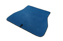 Toyota Land Cruiser 300 2021- EVA Trunk Mat (Blue) photo 2
