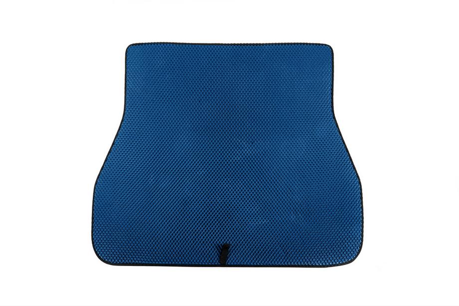 Toyota Land Cruiser 300 2021- EVA Trunk Mat (Blue) Image