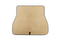 Toyota Land Cruiser 300 2021- EVA Trunk Mat (Beige) photo 1