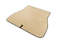 Toyota Land Cruiser 300 2021- EVA Trunk Mat (Beige) photo 2