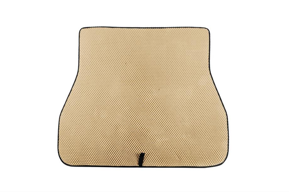 Toyota Land Cruiser 300 2021- EVA Trunk Mat (Beige) Image