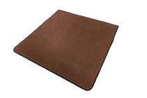 Opel Astra K 2016-2021 EVA Trunk Mat (SW, Brown) photo 2