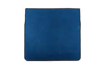 Opel Astra K 2016-2021 EVA Trunk Mat (SW, Blue) photo 1
