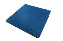 Opel Astra K 2016-2021 EVA Trunk Mat (SW, Blue) photo 2