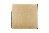 Opel Astra K 2016-2021 EVA Trunk Mat (SW, Beige) photo 1